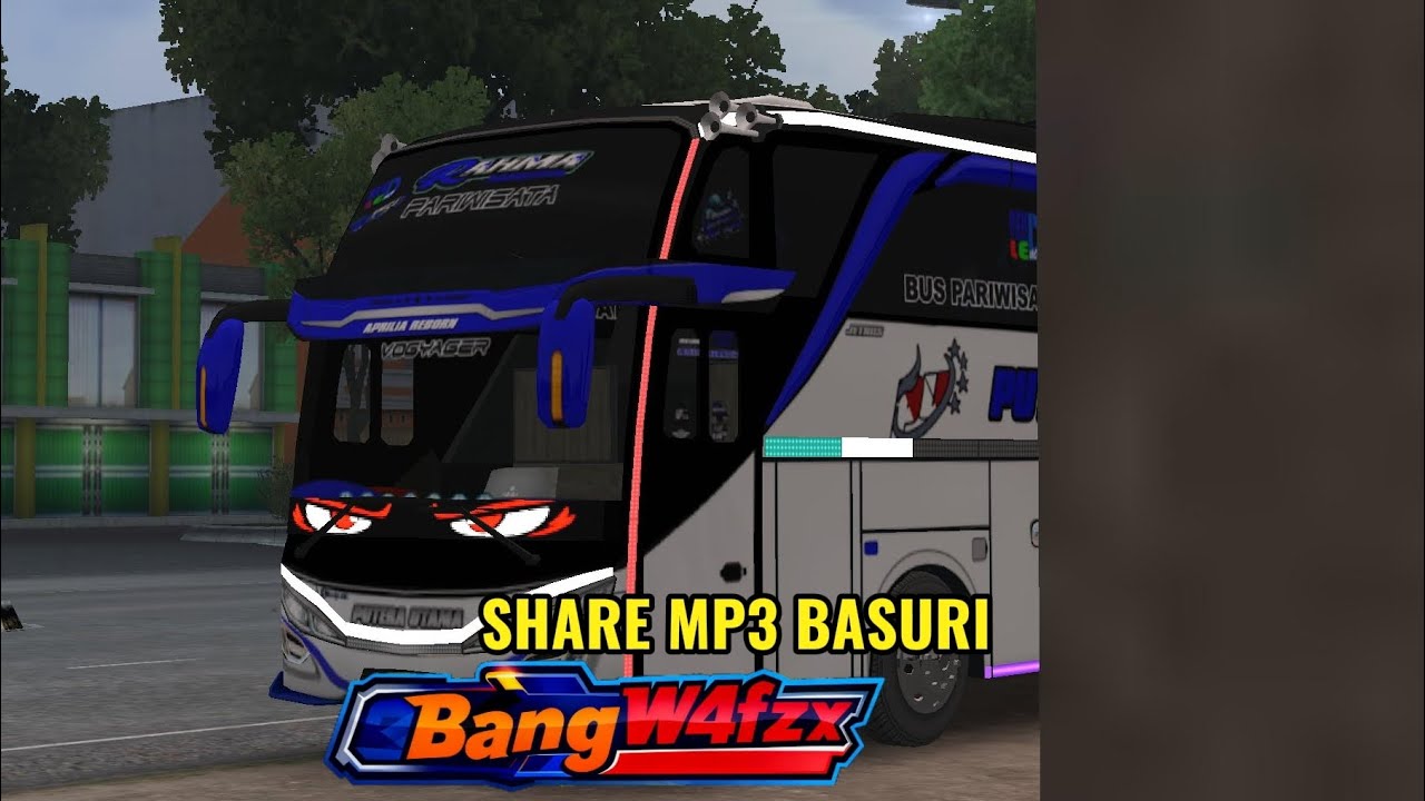 SHARE MP3 BASURI BY @kieumotobis 