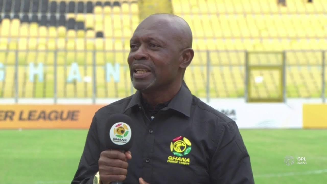 GPL LIVE: Asante Kotoko SC vs Heart of Lions || 05 - 10 - 2025