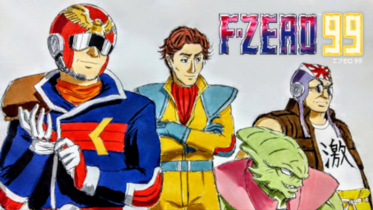 【F-ZERO 99】ソニレLEGEND1が挑む週末メテオ！！！ 2026/03/14