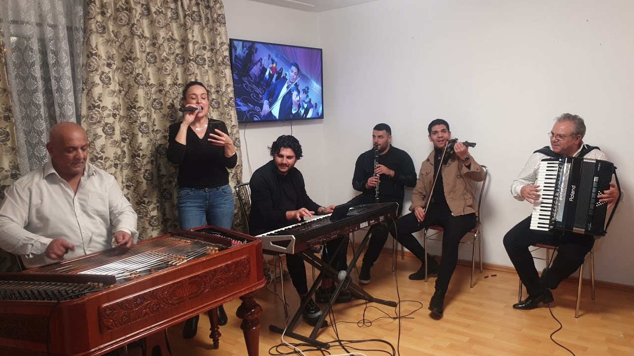 Orchestra Frații Creastă - ❌De ce omul cât trăiește ❌
