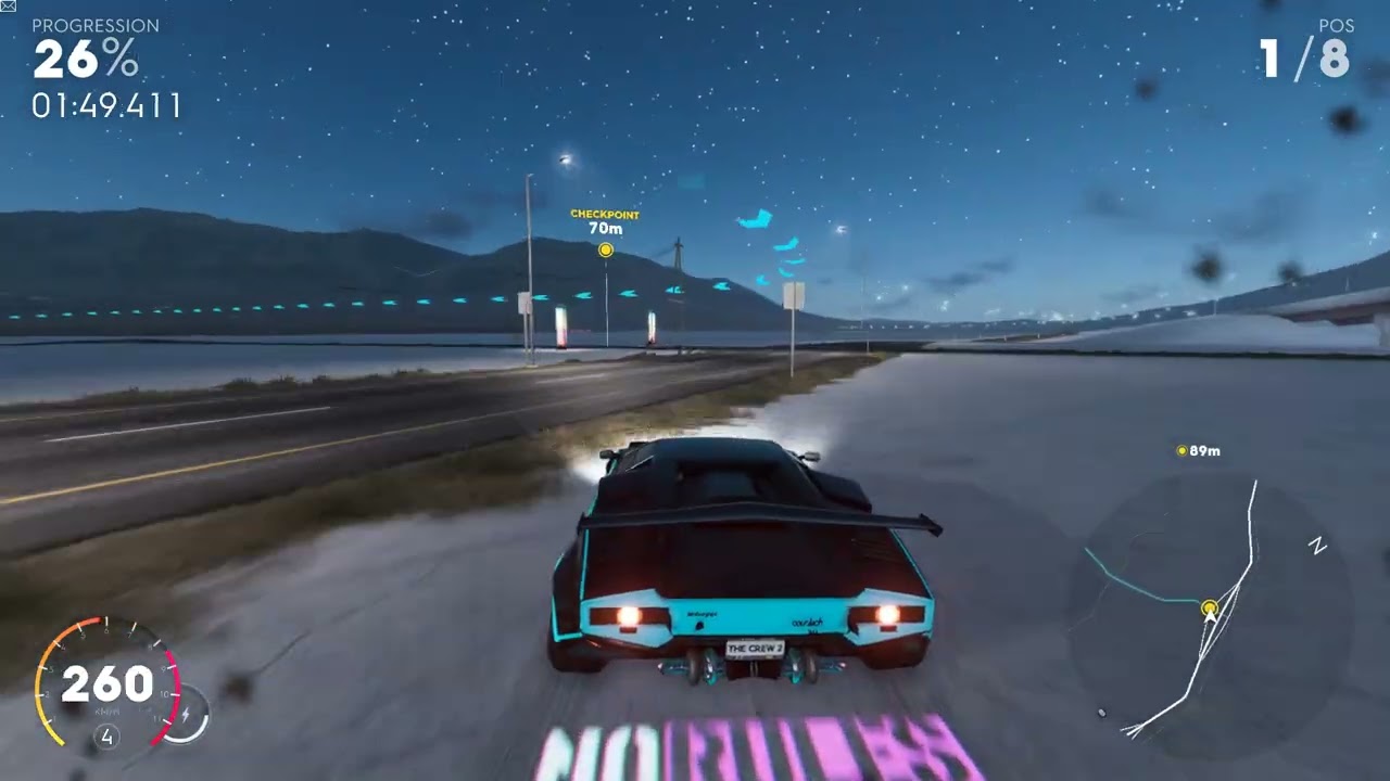 The Crew 2, 