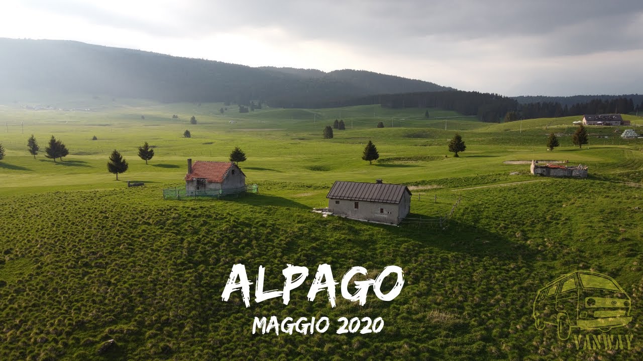 VENETO - Alpago - Foresta del Cansiglio - Maggio 2020 - Primo viaggio post lockdown