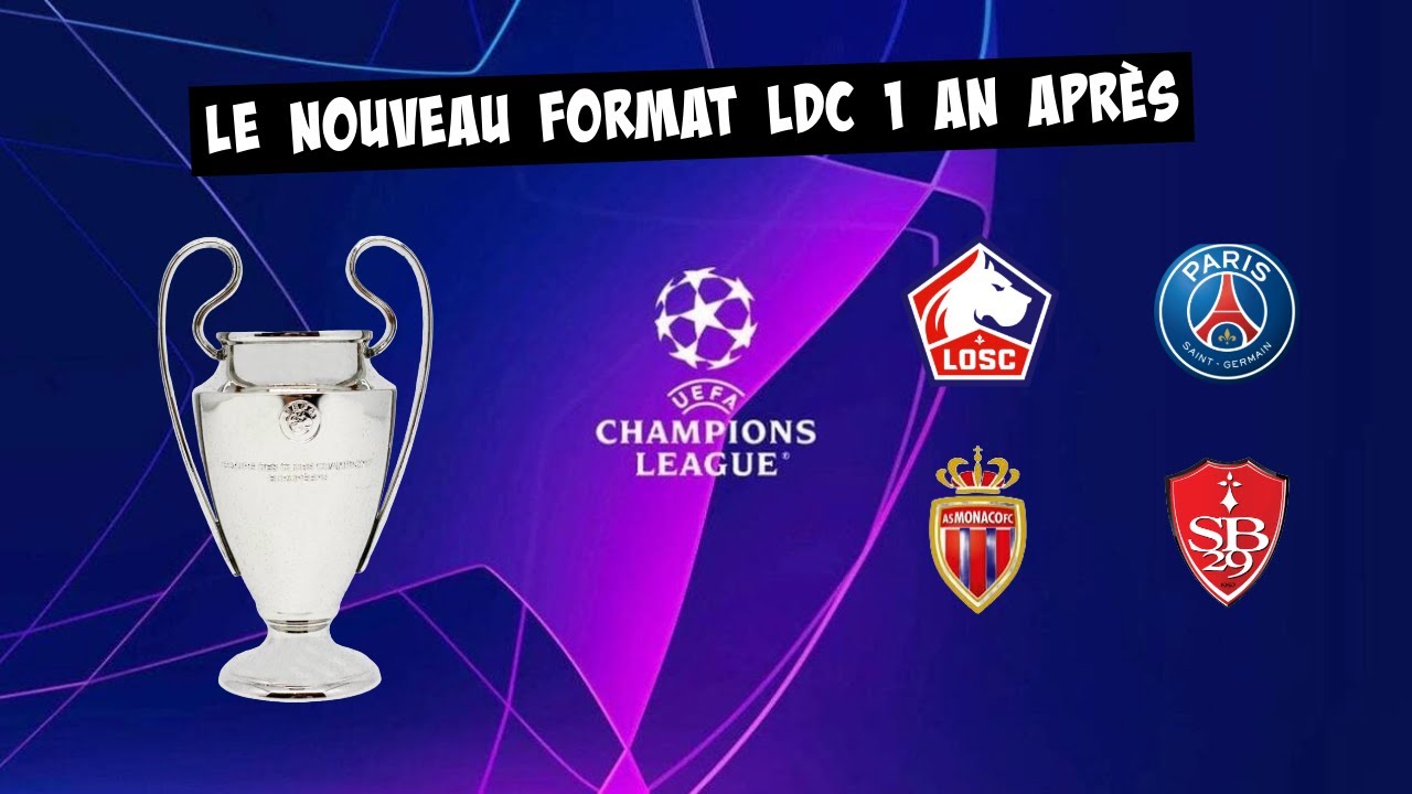 Le nouveau format LDC 1 an après !