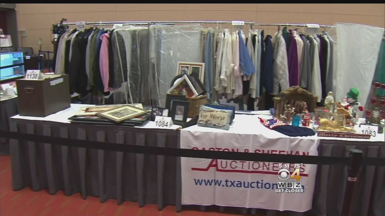 Items Owned By Whitey Bulger Up For Auction
