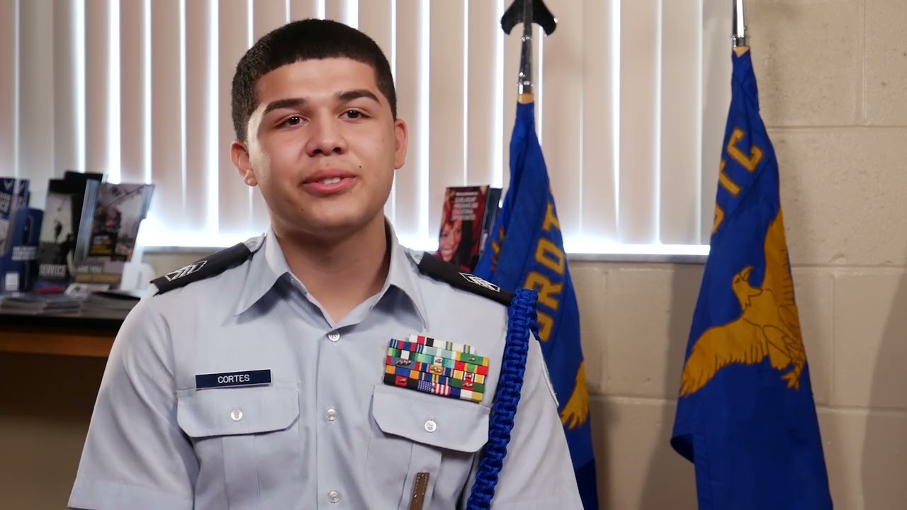 What's Your E? - Enlistment - Abdiel Cortes