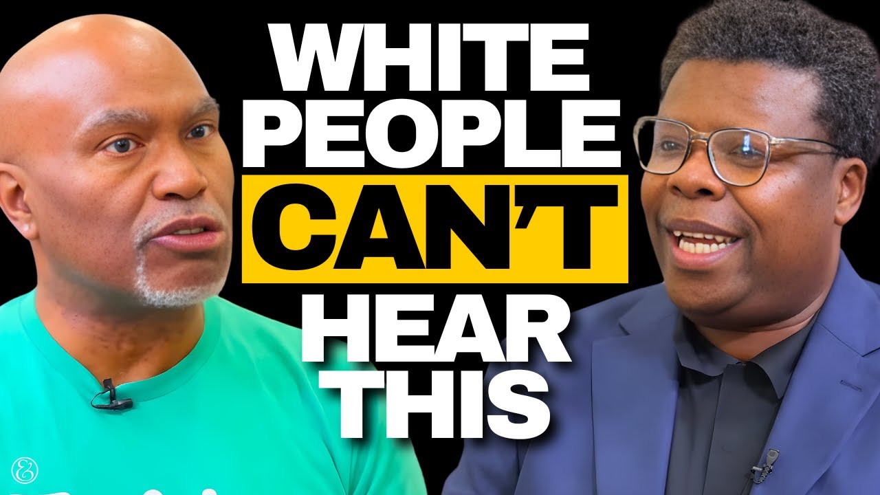 The Language America Was Never Meant to Understand - Dr. Daniel Black & Avery Young