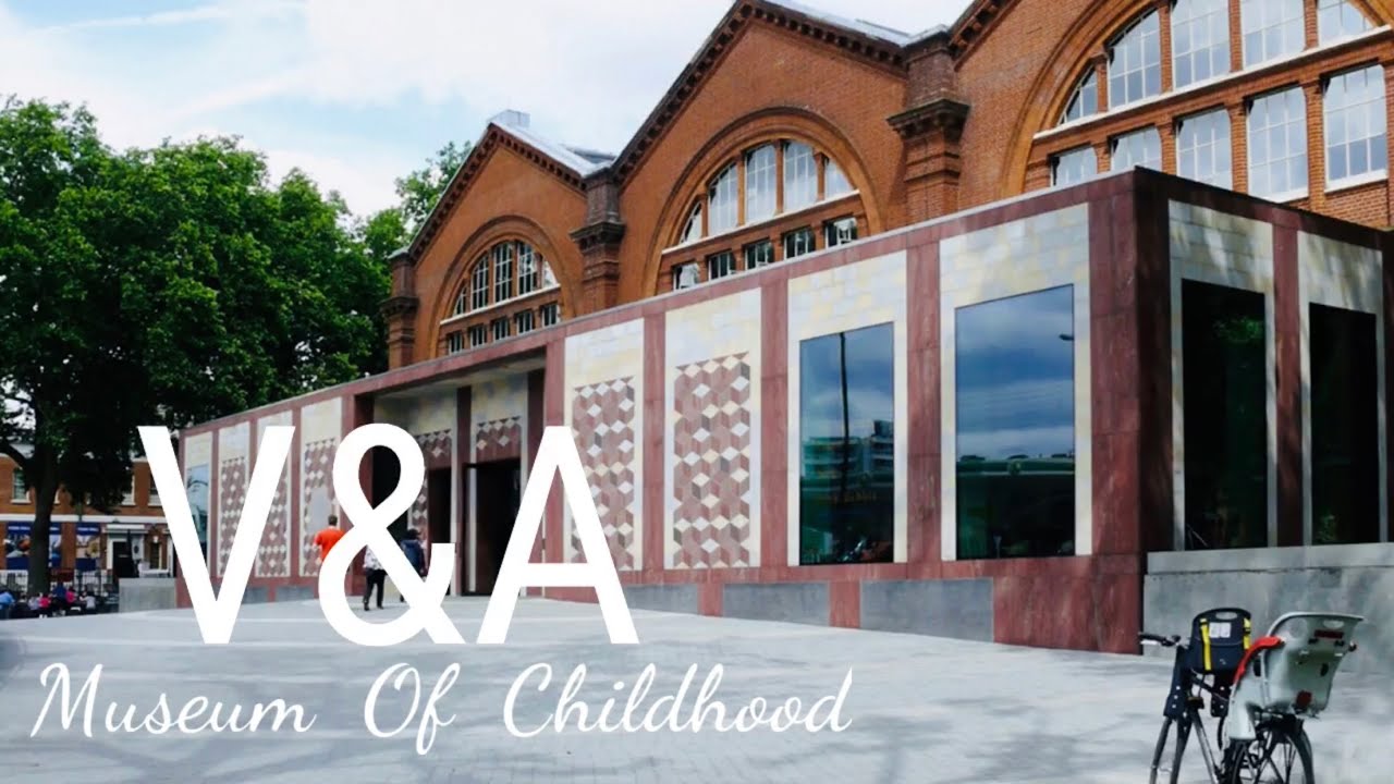 London * V&A Museum Of Childhood *