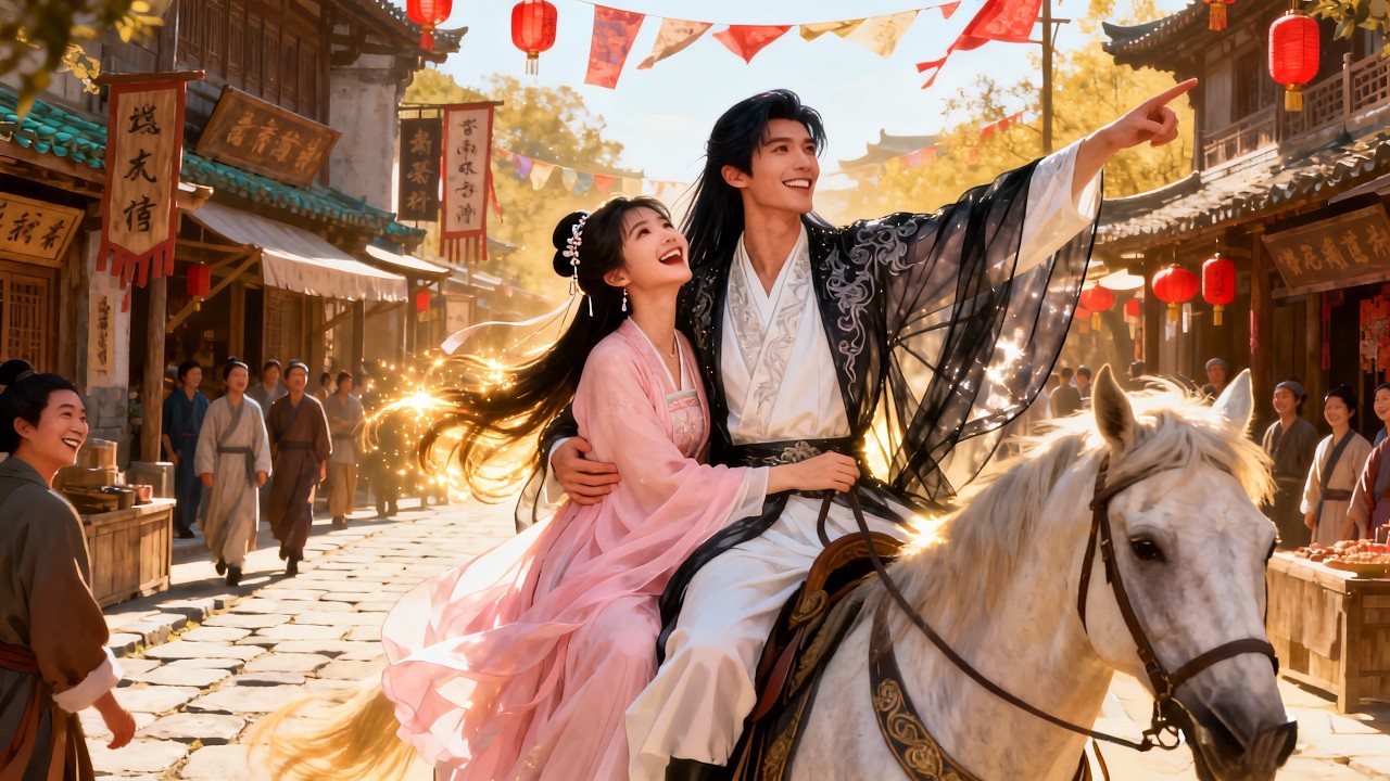 Она перестала быть тенью, стала бурей. Пощёчина брату, победа в матче, один взгляд&mdash;и принц пропал.