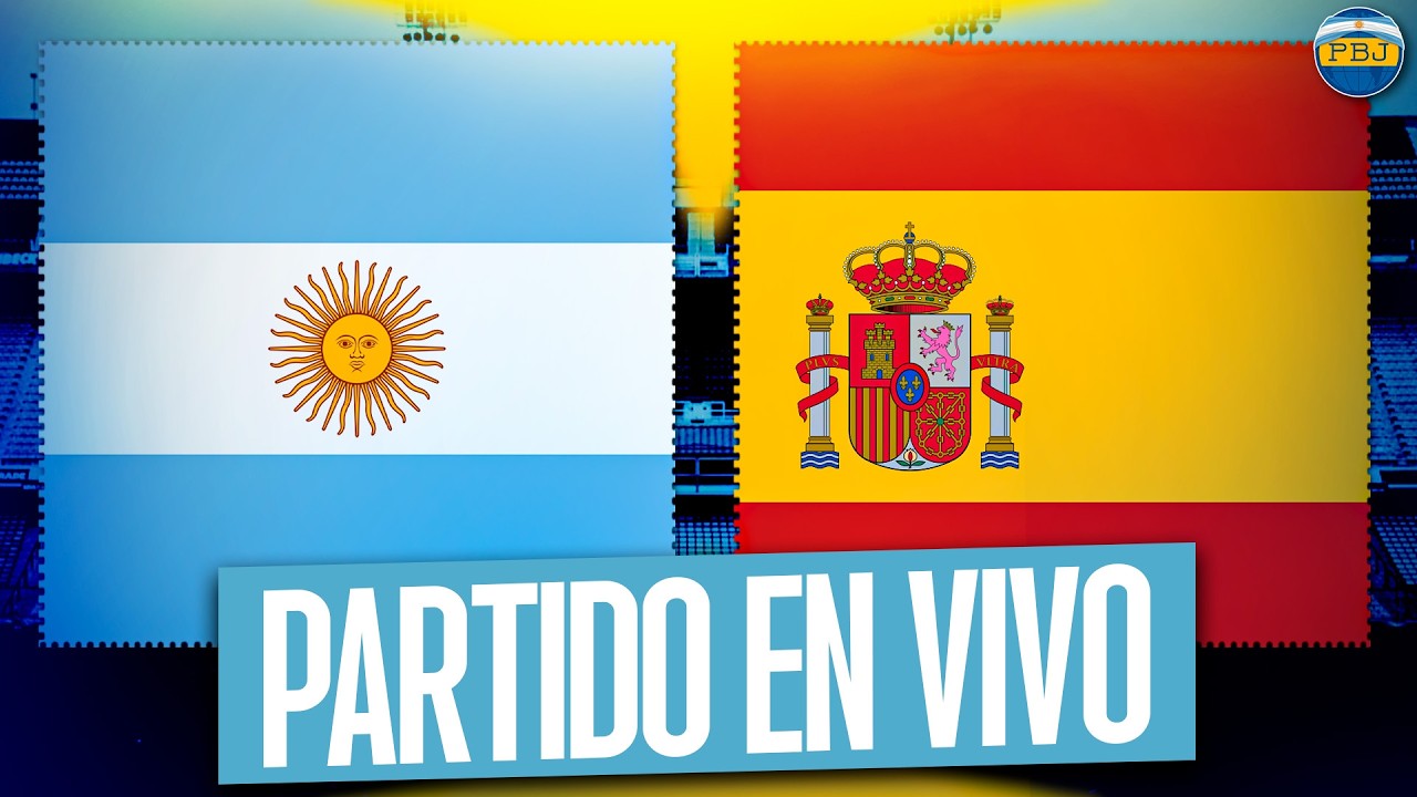 ARGENTINA vs ESPA&Ntilde;A EN VIVO | MUNDIAL 2026 - FINAL