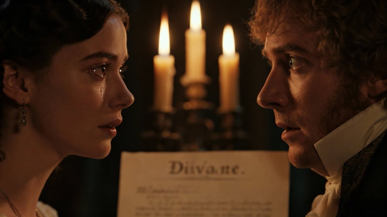 💔 “SIGN THE DIVORCE,” THE DUKE SNAPPED—BUT THE SECRET SHE HID MADE HIM FALL TO HIS KNEES