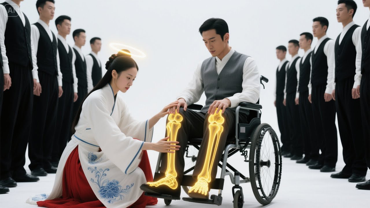 Chủ tịch bị vô sinh nhặt cô bé nghèo về nuôi, nào ngờ cô là Thần Y chữa khỏi bệnh cho anh