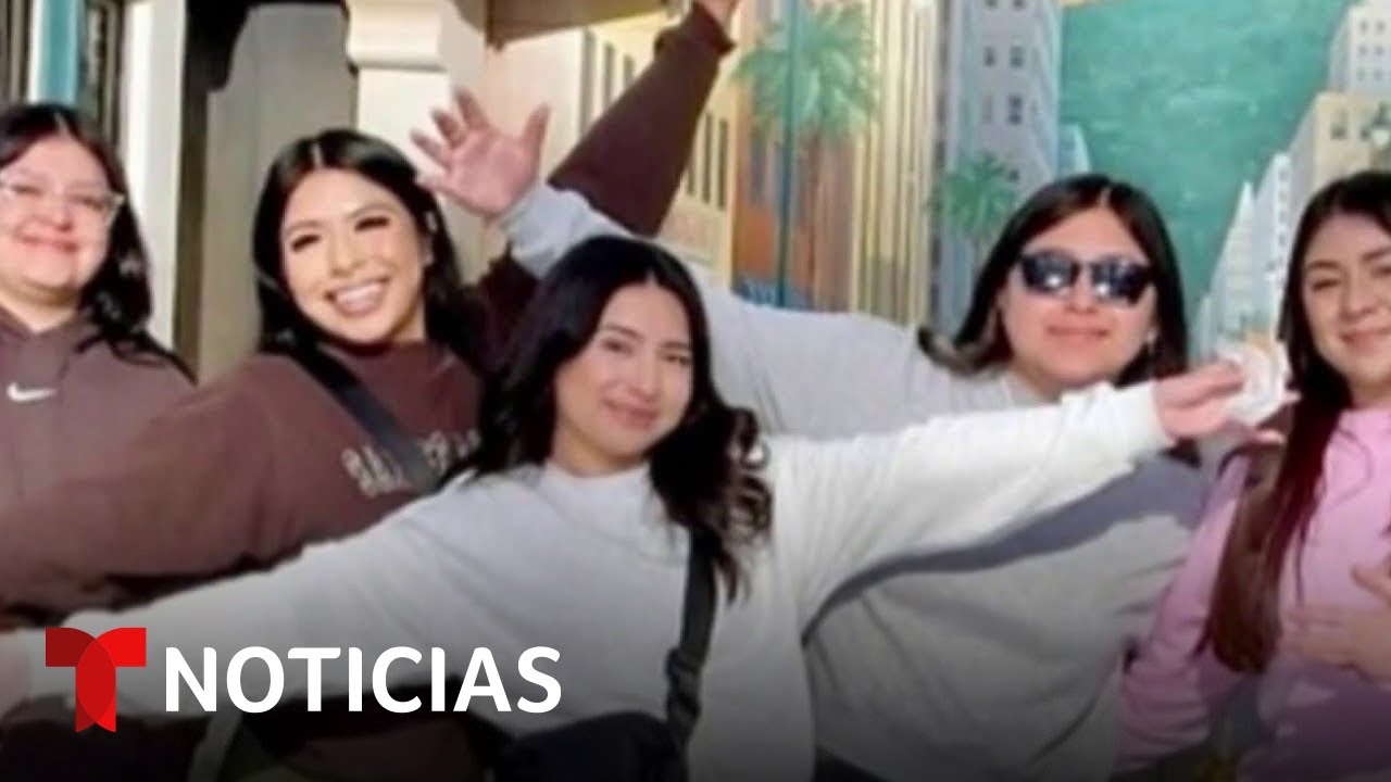 Piden ayuda para enterrar a las 5 latinas muertas en Texas, que recuerdan así | Noticias Telemundo