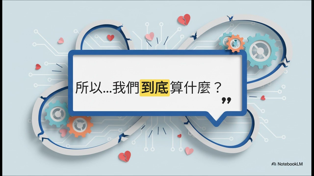 你的感情生活：使用者指南