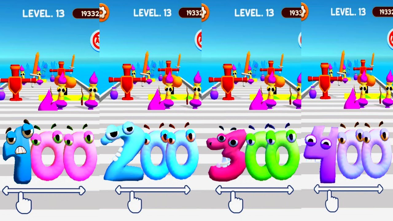 Merge 'Alphabet Lore' Run, Number Lore, Alphabet Game, ⭐⭐⭐⭐⭐ Abcdefghijklmnopqrstuvwxyz Part  29