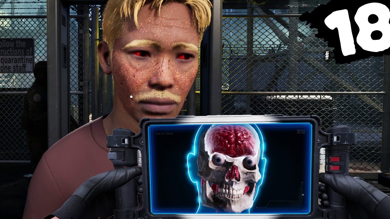 Sie WOLLEN mich alle AUSTRICKSEN - Quarantine Zone The Last Check 4K Gameplay Deutsch