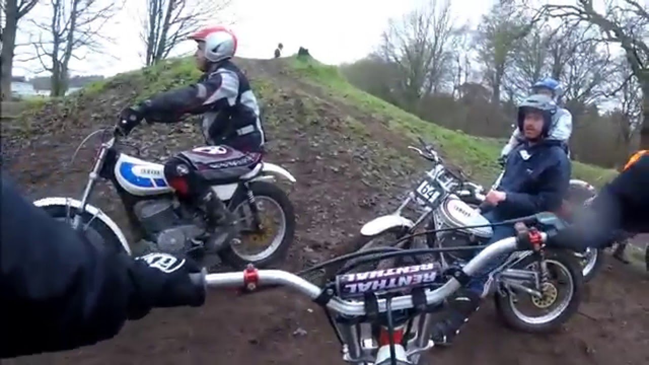 Santon Downham Dabbers Trials