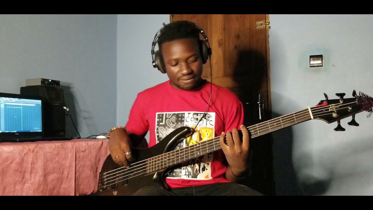 Stromae-sante(Bass Cover)