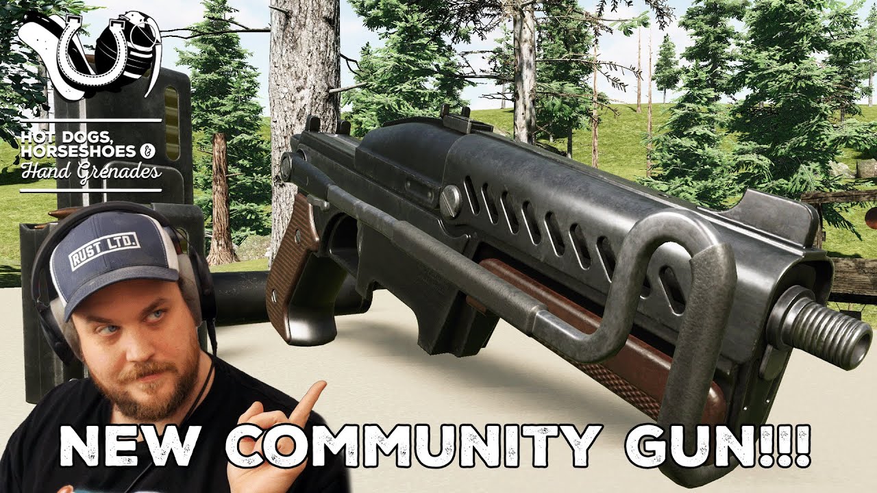 New Community Gun Donation! First Gameplanner Build! H3VR Early Access U120exp11
