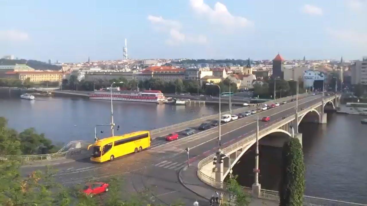 My Travel in Prague/путешествие в Прагу