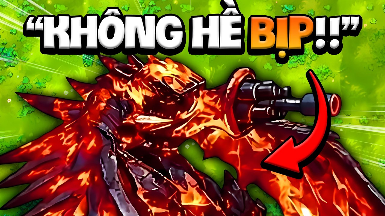 KIỂM CHỨNG SỰ THẬT PVZ FUSION CHÁY NHẤT