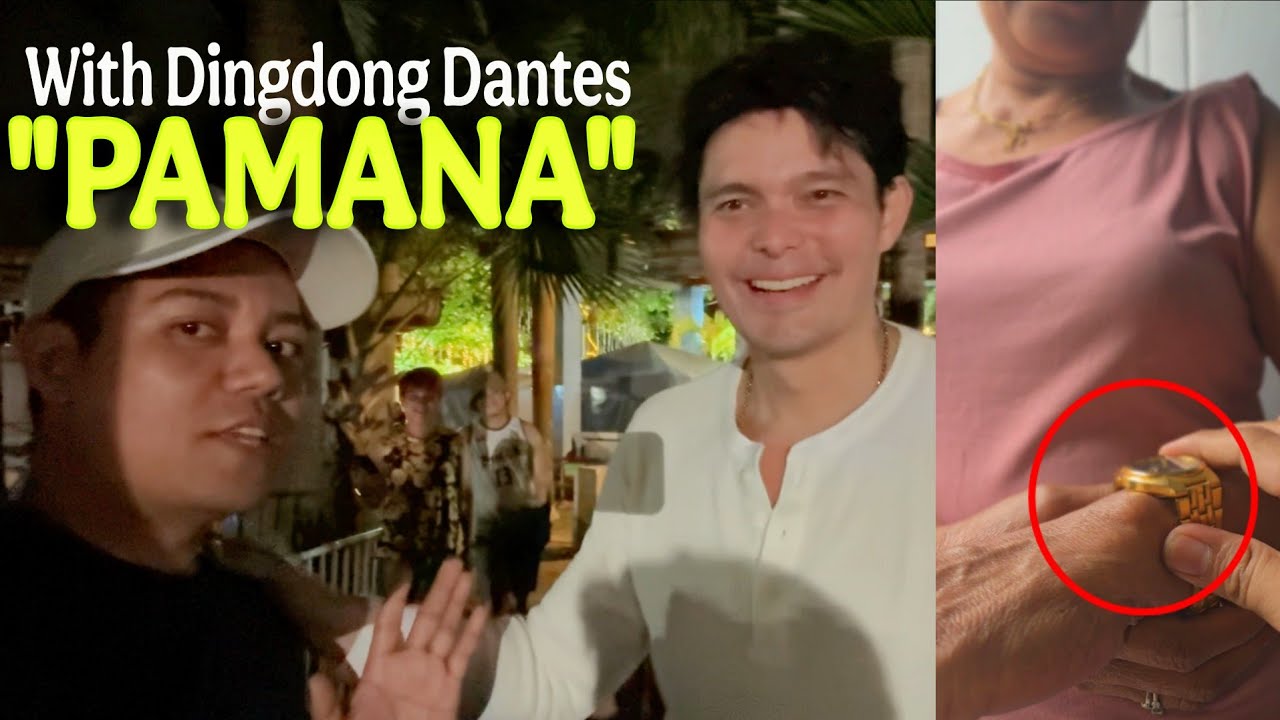 With Dingdong Dantes | MASTER GALA
