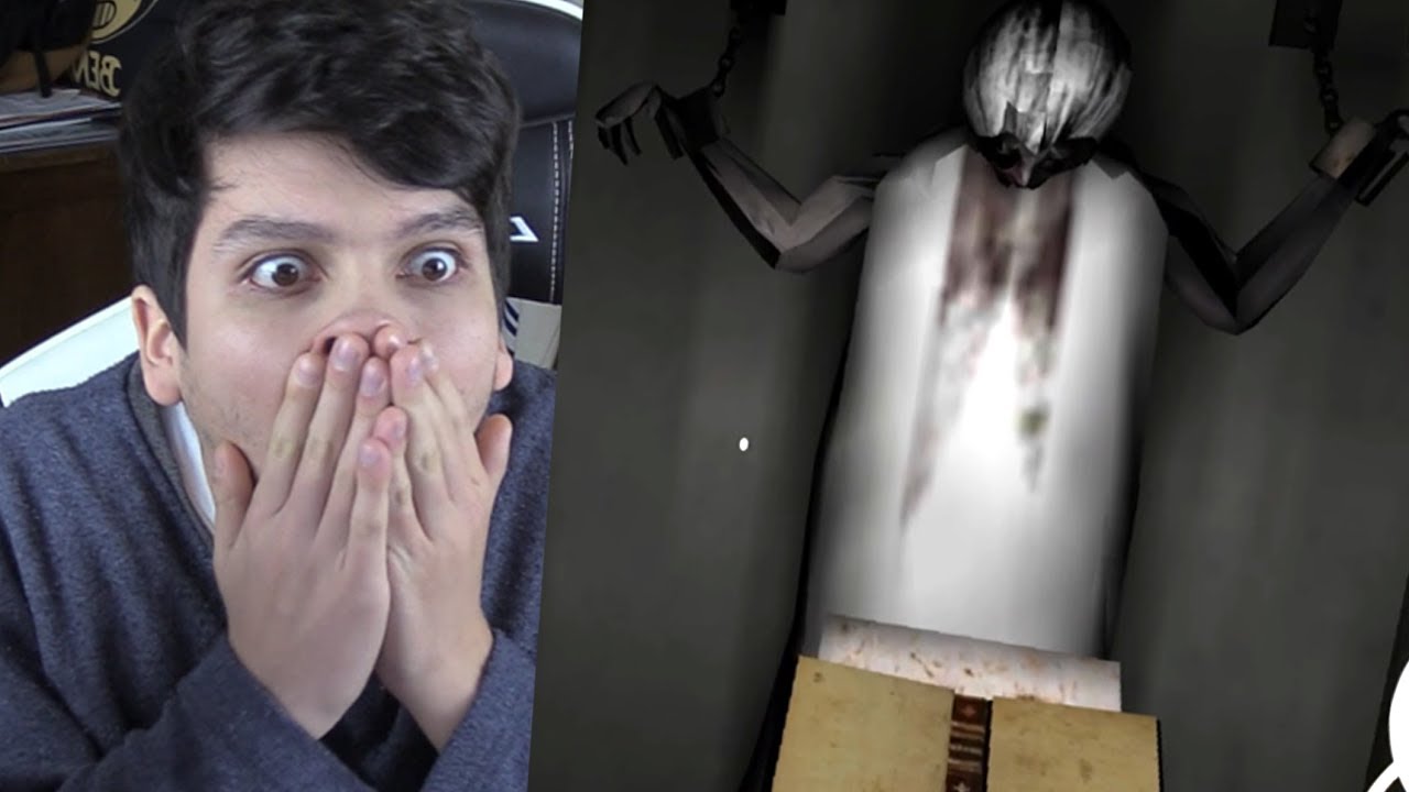 DESCUBRO EL SECRETO DEL LIBRO DE GRANNY !! OMG - Granny (Horror Game) | DeGoBooM