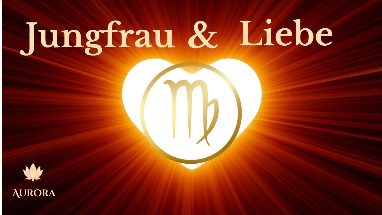 💖♍Sternzeichen Jungfrau und die Liebe im Januar 2026♍💖