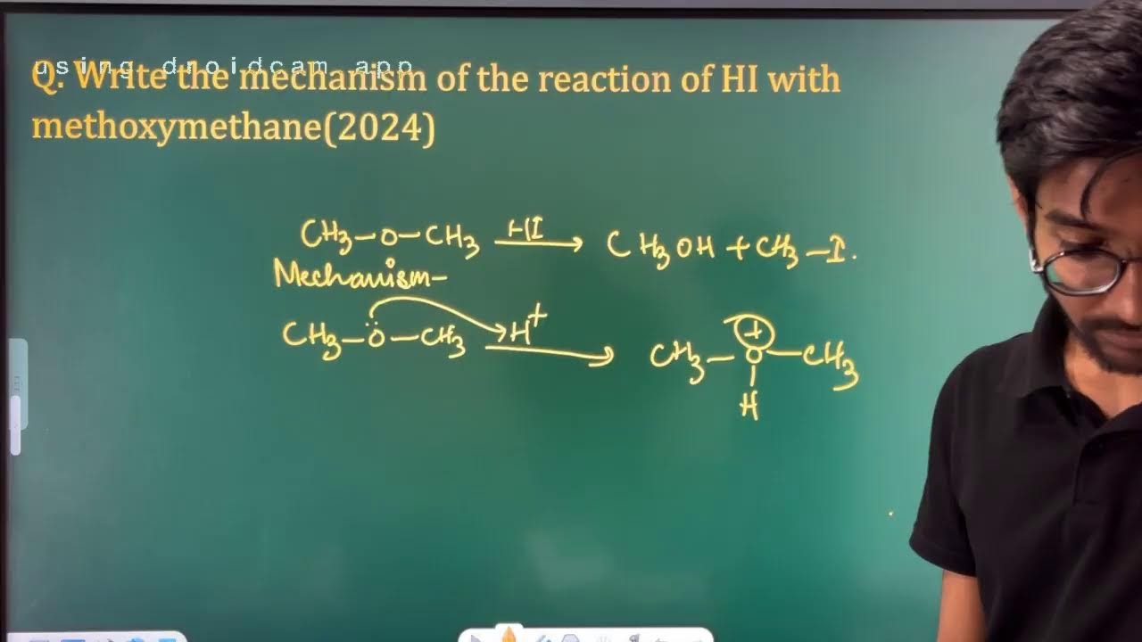 Alcohols, Phenols & Ethers in One Shot | Full Chapter Revision | Class 12
