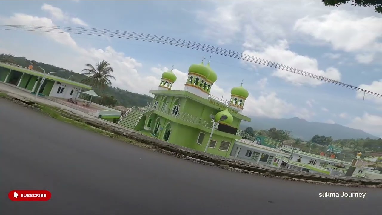 JALUR MUDIK ALTERNATIF DARI WANAYASA, PURWAKARTA SAMPAI SAGALA HERANG, SUBANG, PART 2
