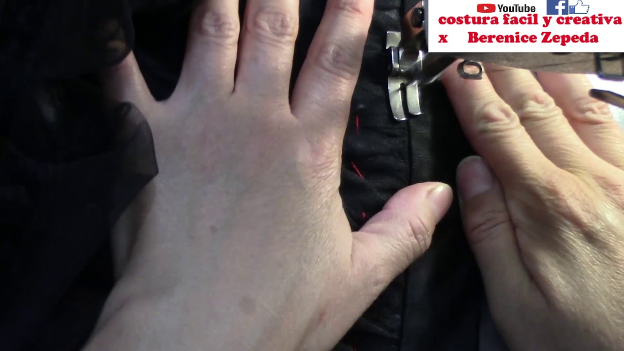 😮¿SABES COSER PRETINAS? PARTE 4 -TERMINADOS