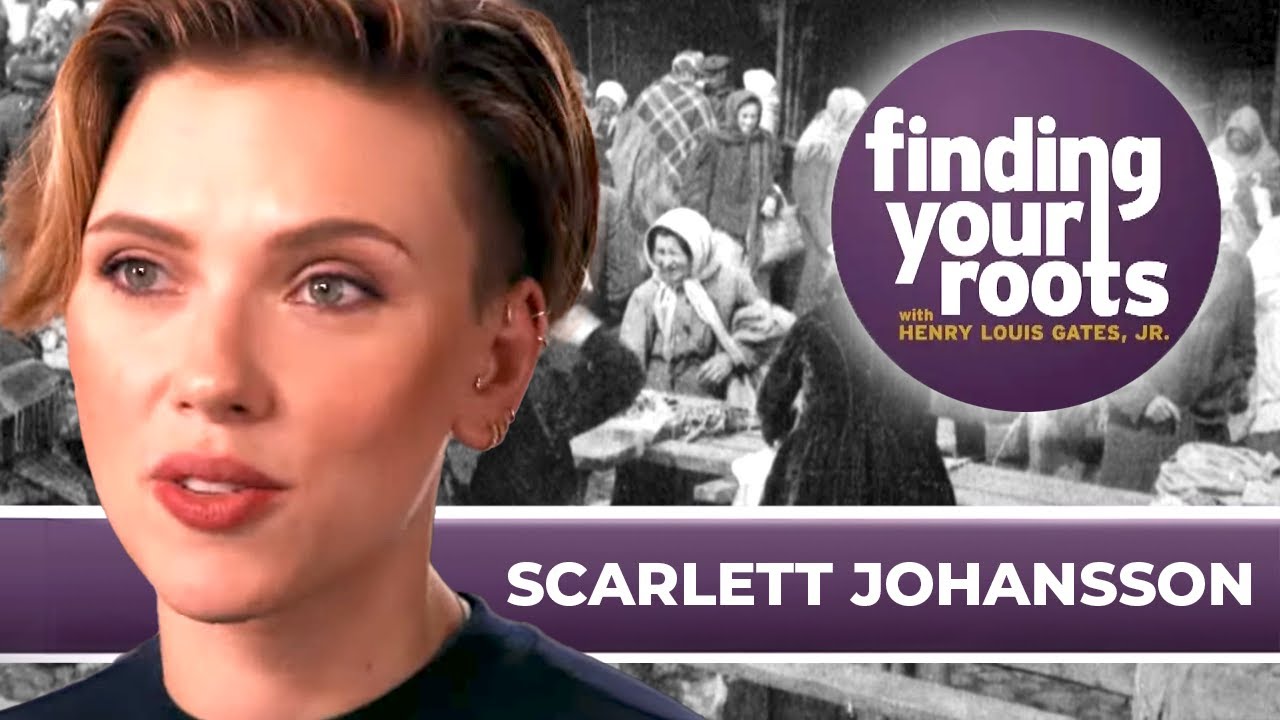 The Incredible Story of Scarlett Johansson's Great-Grandfather | Finding Your Roots | Ancestry&reg;