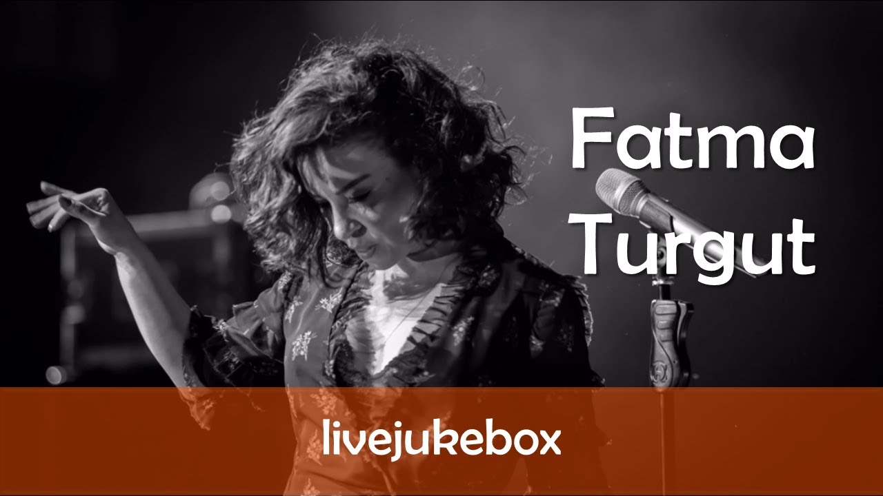 Fatma Turgut - Dağları Deldim (DorockXL - 30.06.2017)