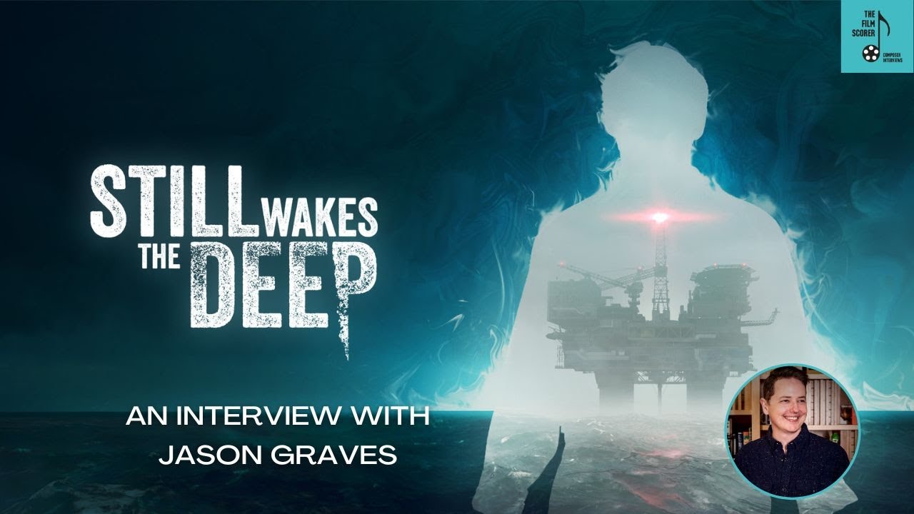An Interview with Jason Graves [The Film Scorer Podcast - Audio Only]