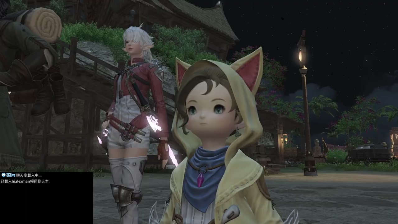 【蒼詠】FF14繁中服—小玩，繼續7.0主線（02/09）