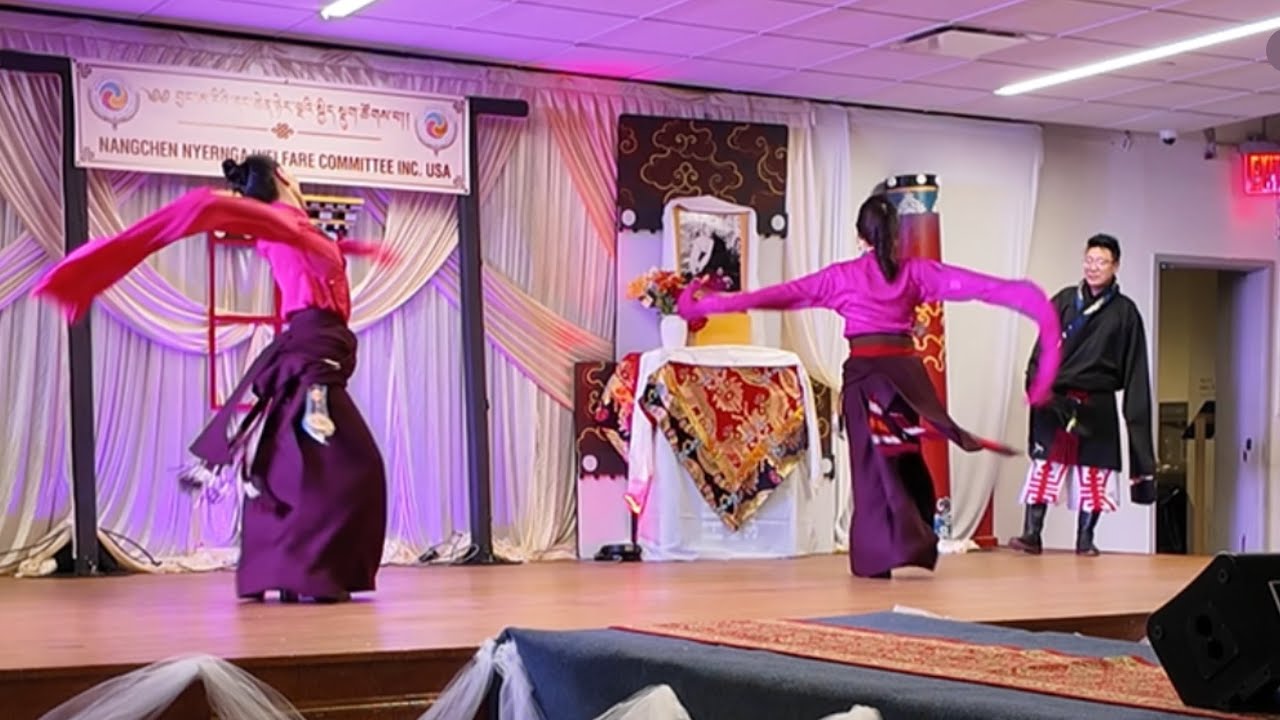 ཕ་ཡུ་ཡུལ་ལ་བདེ་སྐྱིད་ལྡན་པར་ཤོགས།