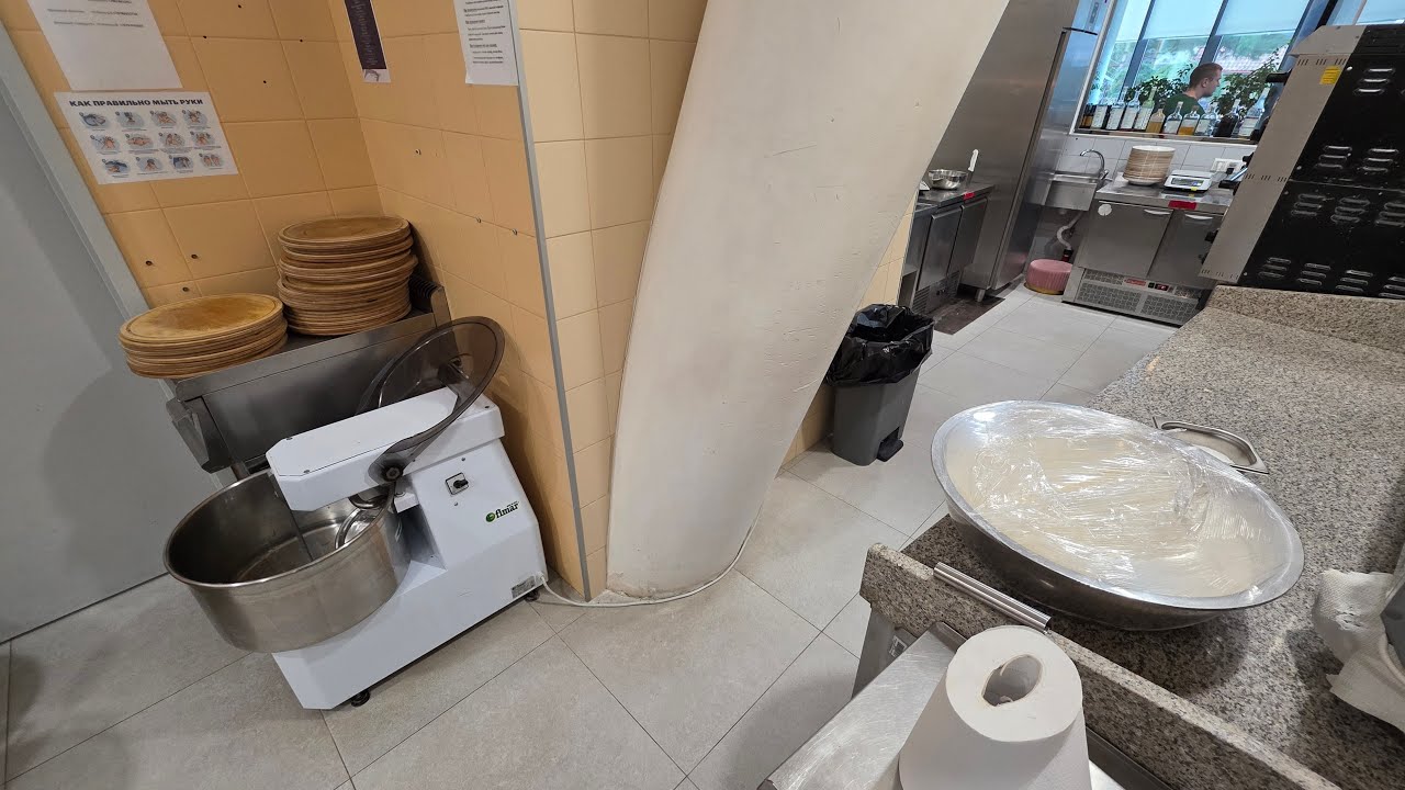готовит САША slaam 🍕 в прямом эфире!