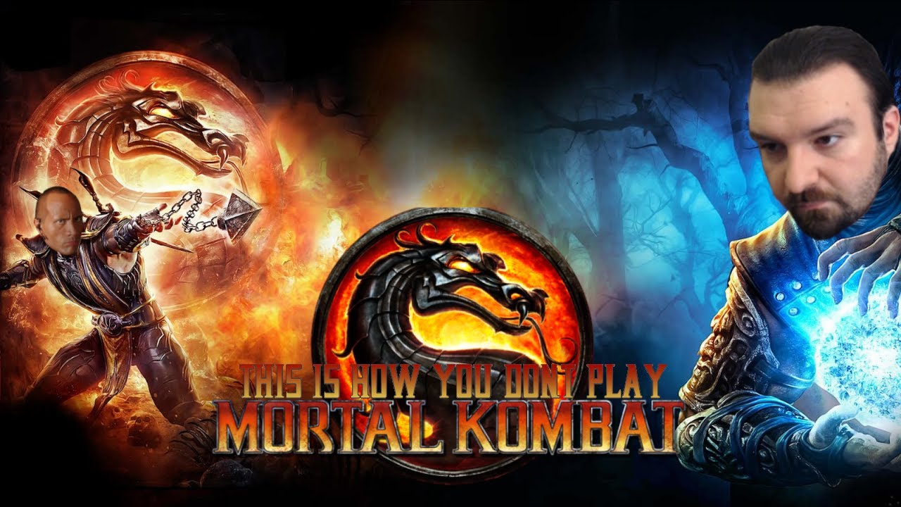 This is how you DON'T play Mortal Kombat 9: Story Mode