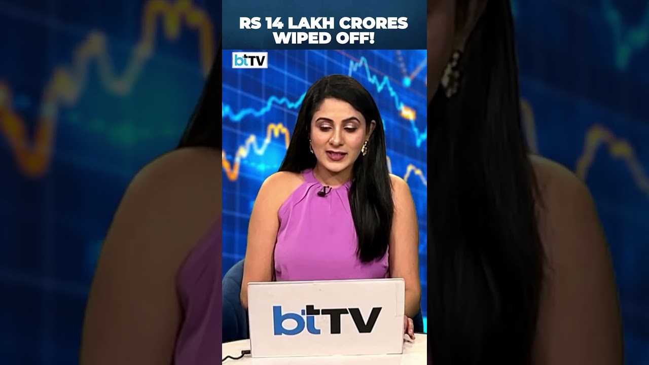 Иранская война, 24-й день: Sensex рухнул на 1800 пунктов, Nifty &mdash; на 600 пунктов! Лидеры падения ...