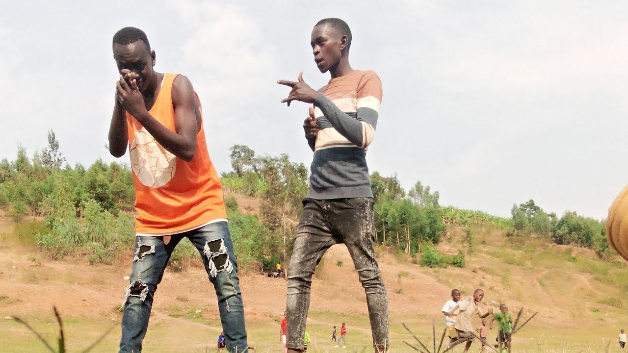 Fils Meka - Ndagukunda cyane ft.Kwizboy Muzi