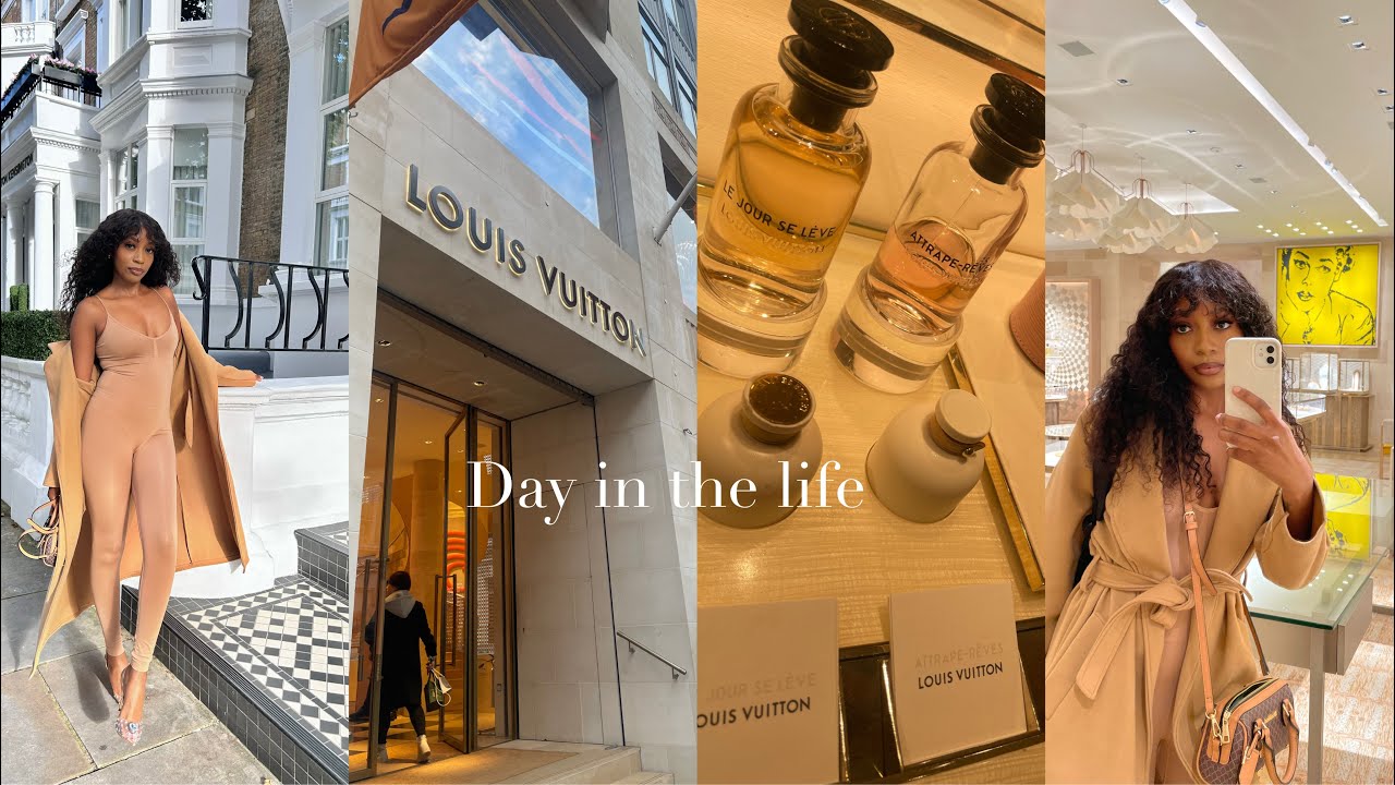 Our Best Louis Vuitton Experience in London 😍