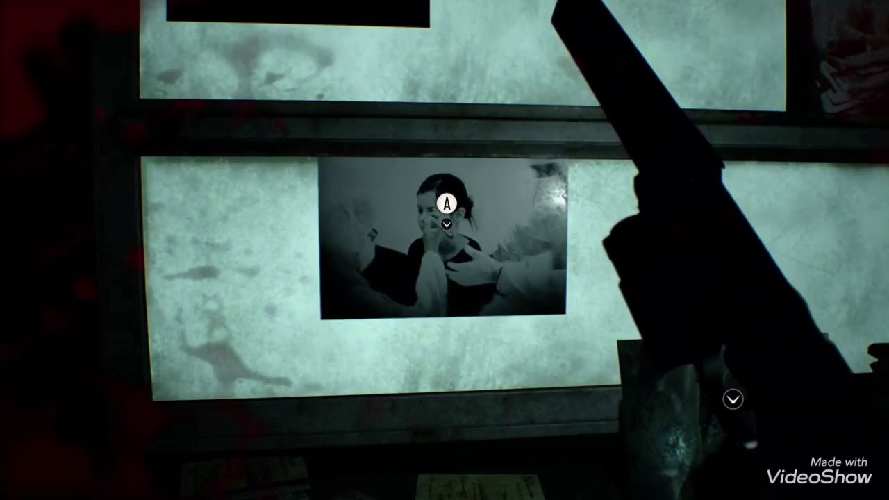 Derrota a Evelin con la netroxina E RESIDENT EVIL 7 BIOHAZARD