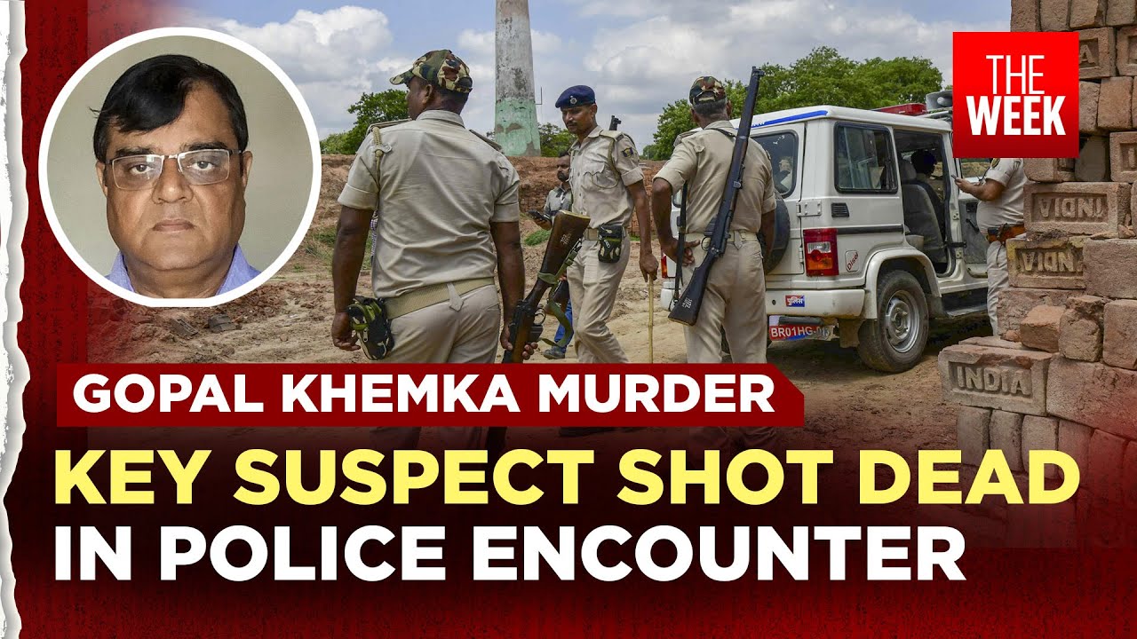 Gopal Khemka murder case | Key suspect Vikas alias Raja shot dead in police encounter