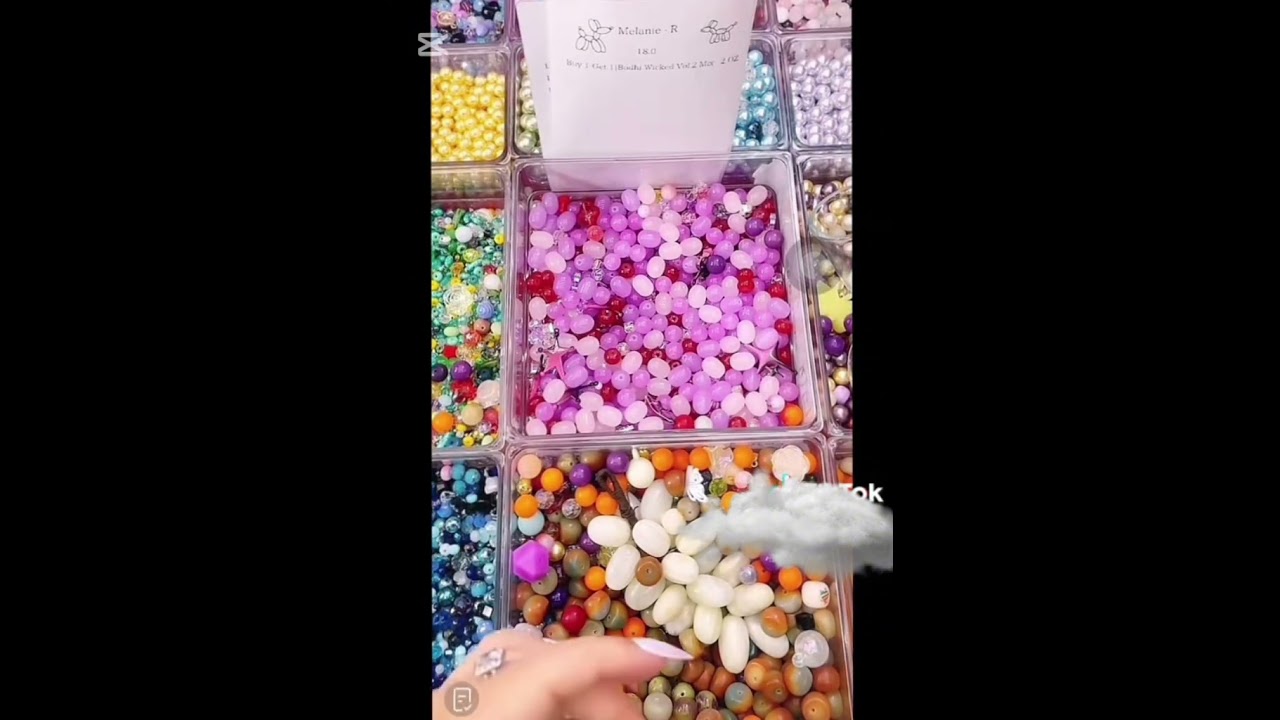 ASMR beads 