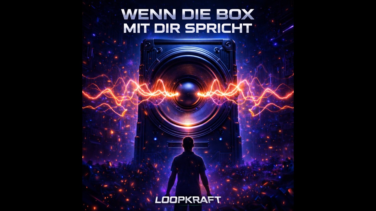 Wenn die Box mit Dir spricht 🔊 LOOPKRAFT