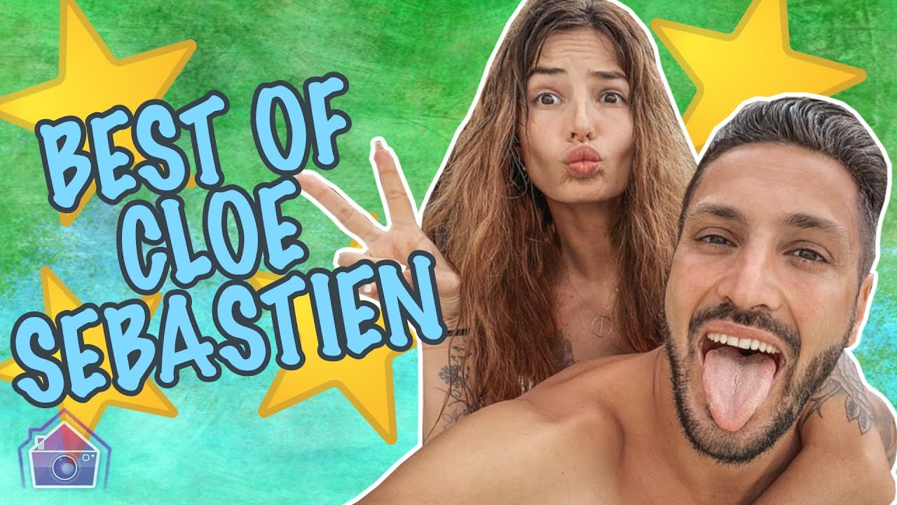 Cloé Cooper et Sébastien Pinelli (Les Anges 12) : Les meilleurs moments du couple !