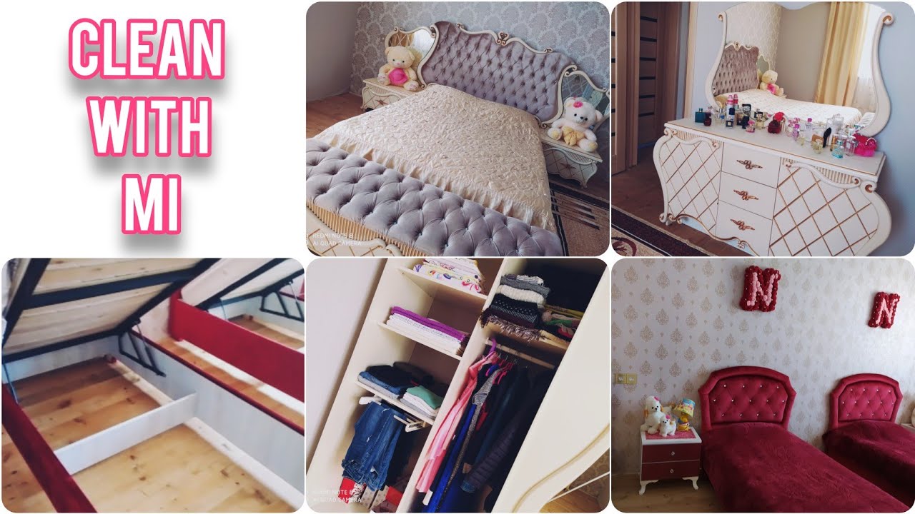 ❌ VLOG / #Temizlik / TƏMİZLİK MOTİVASİYASI ✨ #vlog