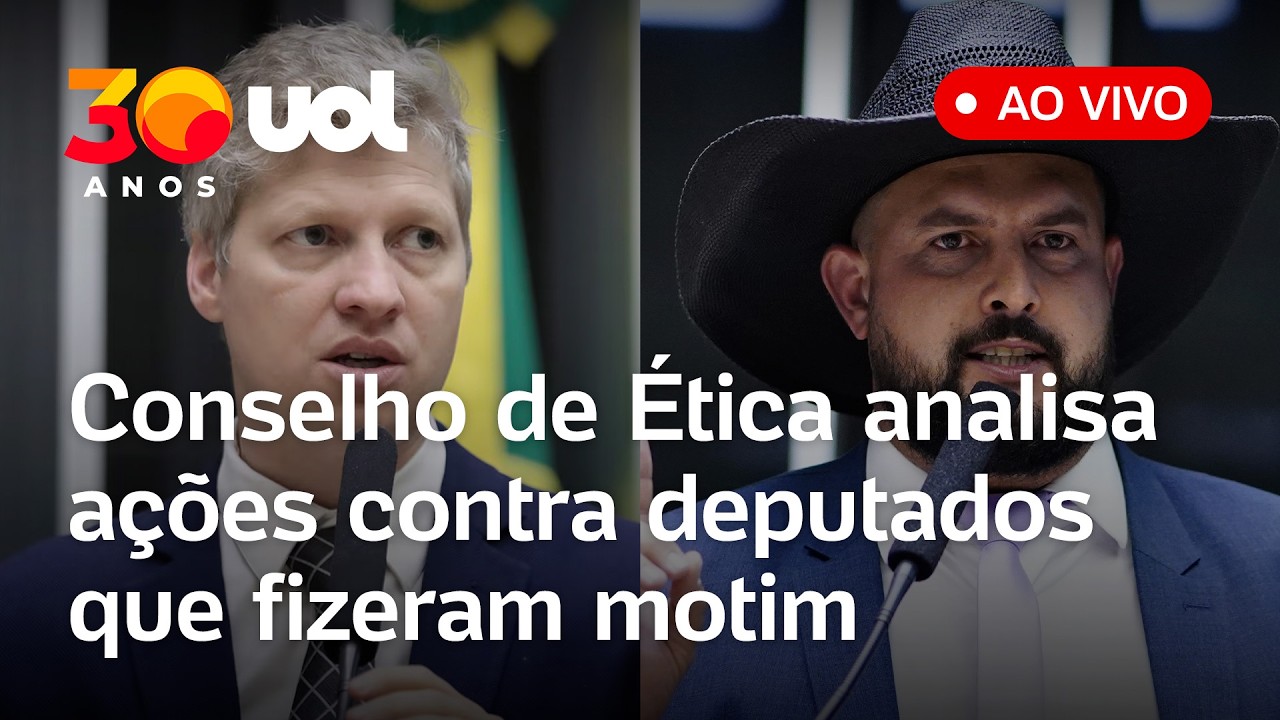 Conselho de Ética ouve testemunhas de Zé Trovão, Van Hattem e+ deputados por motim na Câmara