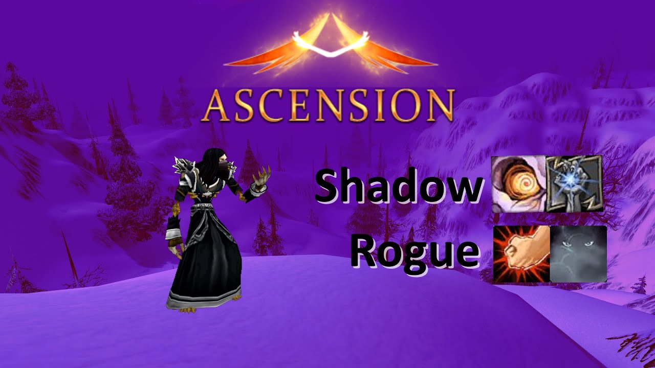 More Arena! Shadow Rogue PvP - Project Ascension WoW PvP Svk