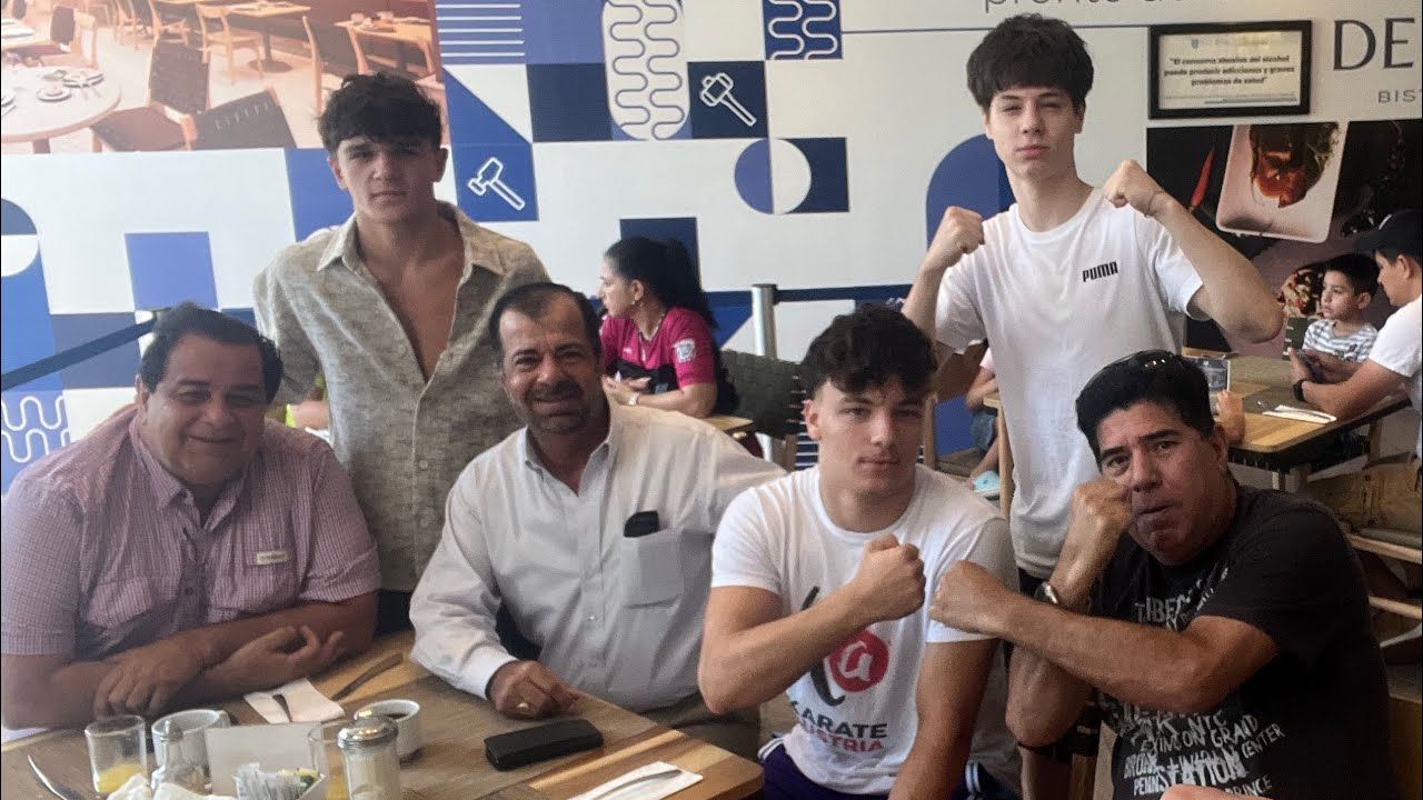 PAJDO UND PASC ALLEIN IN MONTERREY🇲🇽| noname_1737