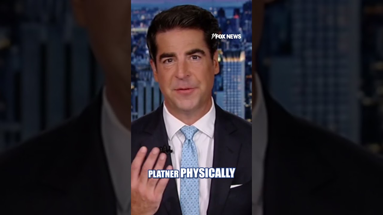 Watters: This may have blown up his campaign #shorts #foxnews #news #fox